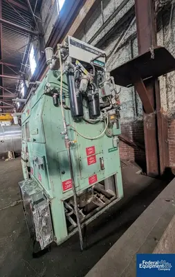 USED Mazzoni Mazzoni Dual Lane Bar Press, Type STU-F/Quarter