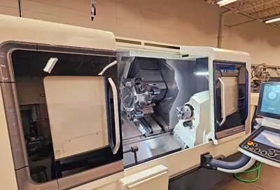 USED 2022 DMG MORI NLX 2500SY/1250