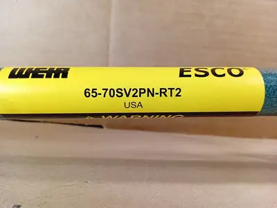 NEW ESCO 65-70SV2PN-RT2