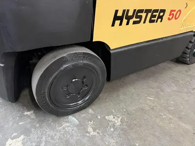 Used HYSTER S50XM Misc Forklifts Florida US | Reardon Machinery #1319666