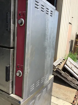 Southbend GCX-10E Commercial Convection Steamer Natural Gas 120V 1 Phase 1.5Amps