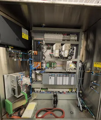 USED 2000 HAYSSEN 12-16HR
