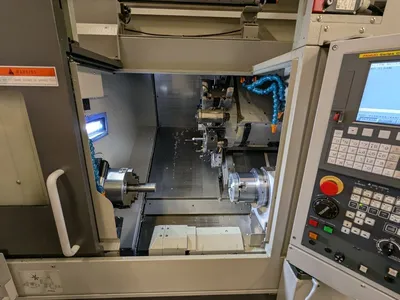 USED 2018 TSUGAMI M08SY-II