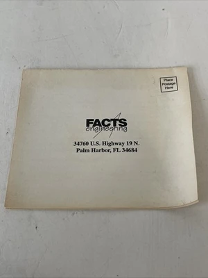 NEW Facts Engineering/Texas Intruments 335-1NIM