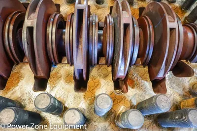 USED SULZER BINGHAM 3X6X9 MSD-B