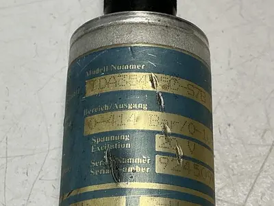 USED DYNISCO IDA354-5C-S78