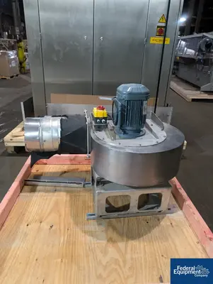 USED Dohmeyer Dohmeyer Control Rate Freezer, Model DOH-CXP-CRF-4000-LIN-2020