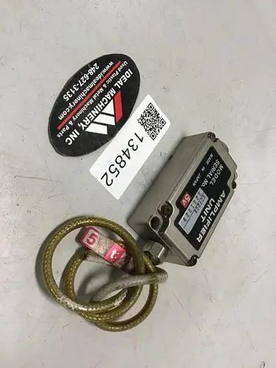 Used TOSHIBA EDV208 Electronics & Components Michigan US | Ideal Machinery #1133896