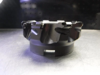 TaeguTec 4" Indexable Facemill 1.5" Arbor TFM430FS D4.00R-05 (LOC1706)