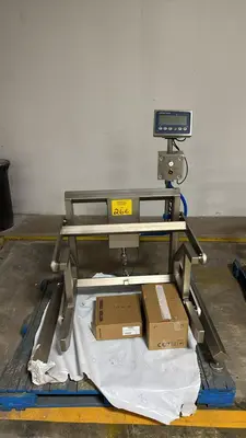New | in-Stock CM Process Solutions WS-1000-USA Platform Scales Illinois US | M&M Equipment Corp. #1269668