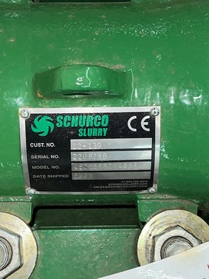 USED Schurco 4SC75RRDM455R
