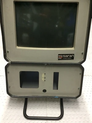 USED SAFAN T-SCREEN (2)-CONTROL PANEL