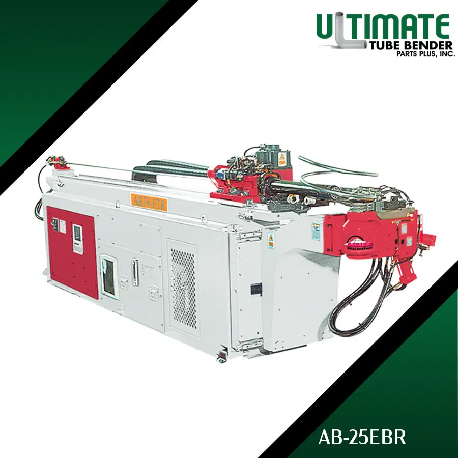 Alpine 25EBR Electric Hybrid Tube Bender