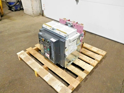 Used Siemens WLF2A308 Circuit Breakers Ohio US | Equipment Recovery Corp. #1330610