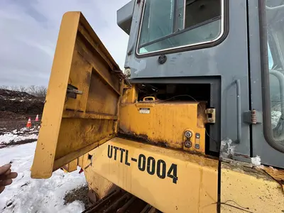 Used 2004 DEERE 755C SERIES II Compact Track Loaders Pennsylvania US | Proxy Equipment #1382098