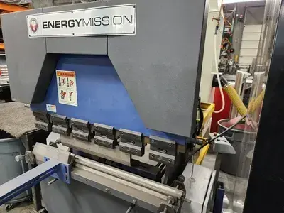 2023 ENERGY MISSION PBR 0412 Press Brakes | Bud's Equipment Sales (4)