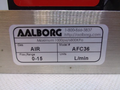 USED AALBORG AFC3600