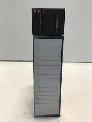 USED MITSUBISHI A1SY10