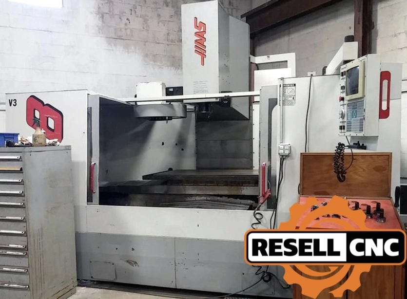 USED 1996 Haas VF-8