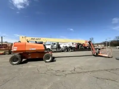 Used 2005 _UNKNOWN_ _UNKNOWN_ Telescopic Boom Lifts Kentucky US | H Richardson and Sons #1557746