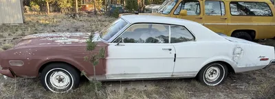 Used 1968 MERCURY MONTEGO Classic Cars & Trucks Oregon US | Heavy Wall Consulting #1663474