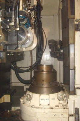 USED 1995 MITSUBISHI ZG400CNC