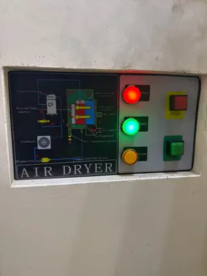 Used STANDARD INDUSTRIAL 120CFM Air Dryers Ohio US | Aucto #1306755