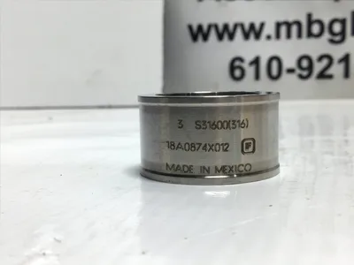 NEW GENUINE FISHER GUIDE BUSHING 18A0874X012