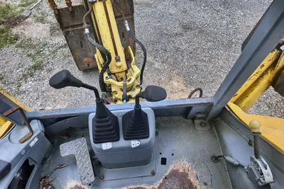 Used 2000 NEW HOLLAND LB 75.B Backhoe Loaders Alabama US | Proxy Equipment #1388575