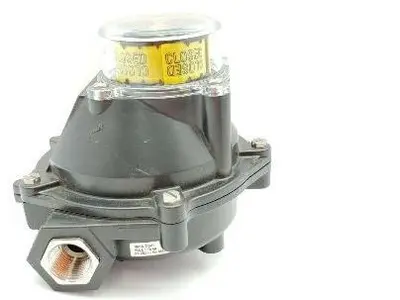 ASCO VR8B2YAT2NGA Valve Position Indicator 3a-120v 2a-24vdc