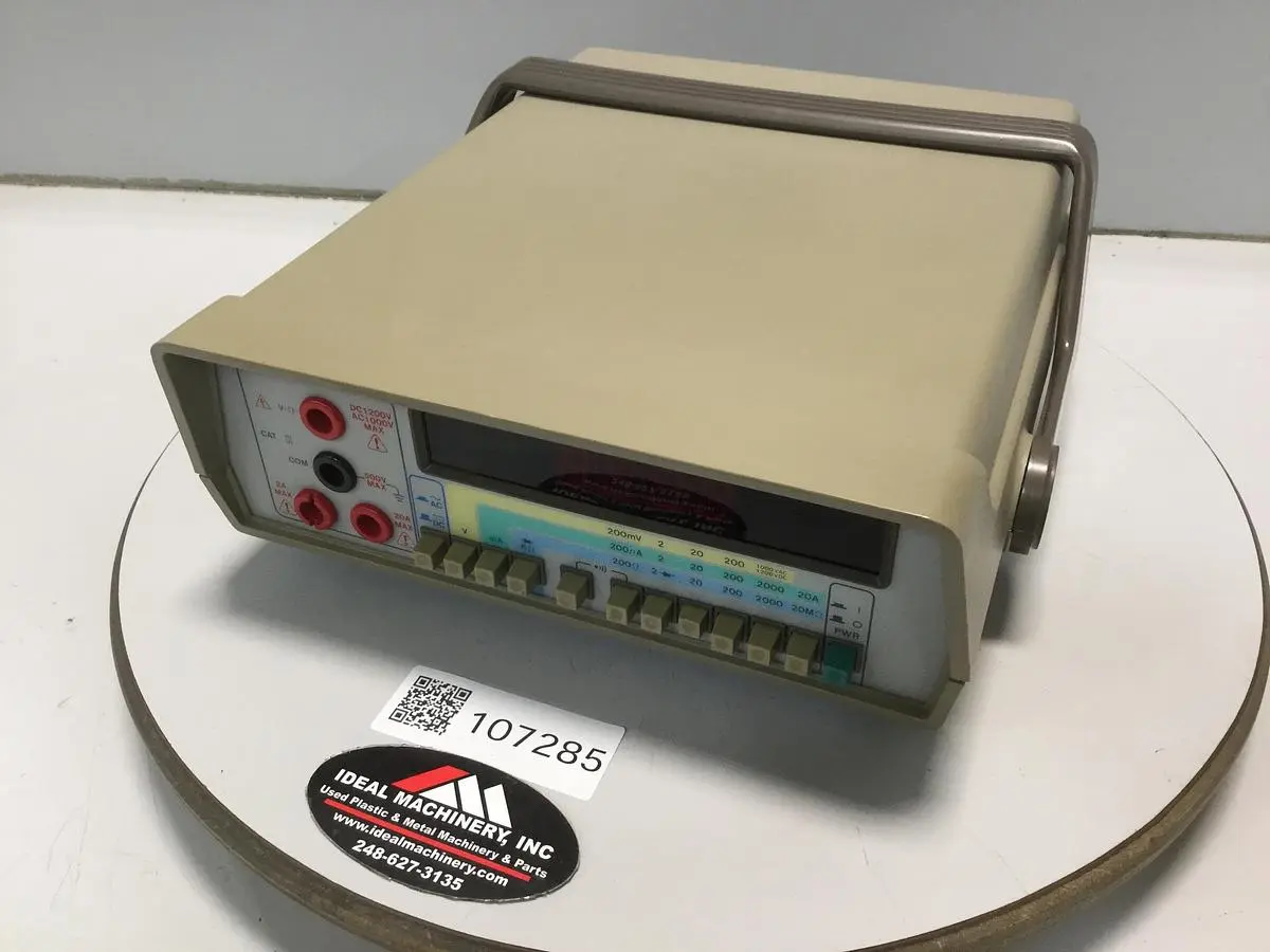 USED GW INSTEK GDM-8135