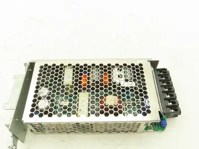 TDK-Lambda HWS150A-24/A Power Supply 24VDC 6.5A Out 120/240VAC 1Ph 2A In