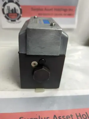 Used VICKERS DG4V4012AMWB510 Pump & Valve Parts Ohio US | Surplus Asset Holdings #1242206