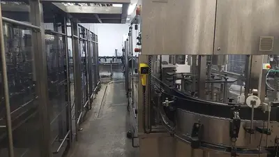 USED 2010 BERTOLASO MONOBLOCK OLIMPIA