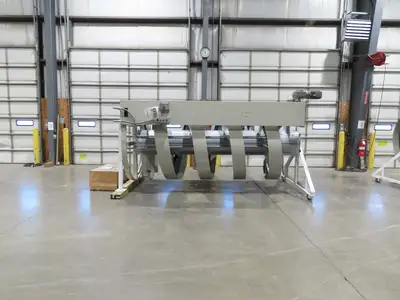Used RYSON _UNKNOWN_ Belt Conveyors | Arrow Industrial #561616