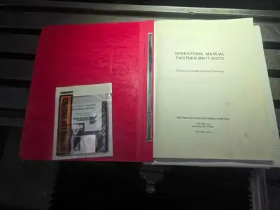 1997 MILLTRONICS MB-17 Bed Type Mills | 520 Machinery Sales LLC (9)