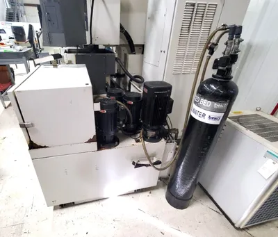 2004 FANUC ROBOCUT ALPHA 0IC Wire EDM | CNC EXCHANGE (7)