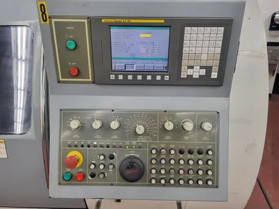2007 MIGHTY VIPER VT-22 CNC Lathes | Midstate Machinery (4)