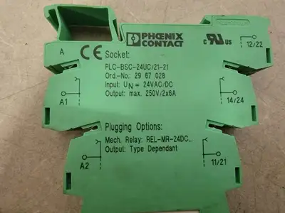 USED PHOENIX CONTACT 2967028
