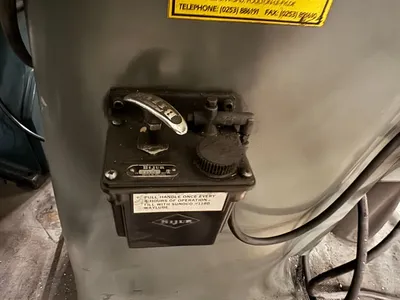 BRIDGEPORT 1-1/2 HP Milling | Bowland Trading Ltd (9)