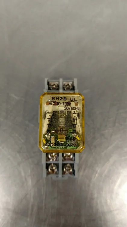 Used Idec _UNKNOWN_ Relays & Switches South Carolina US | Palmetto Automation #1160945