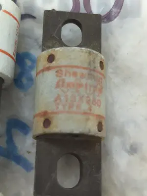 New | in-Stock GOULD SHAWMUT A13X250 Miscellaneous Equipment (Electrical & Power) | Surplus Asset Holdings #1191123