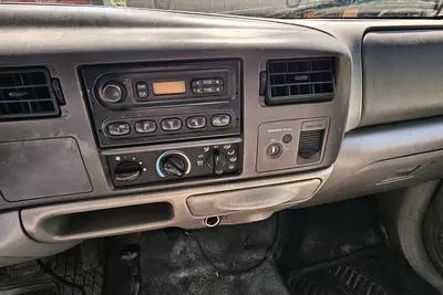 Used 2001 FORD F350 SUPER DUTY XL Pickup Trucks Illinois US | Proxy Equipment #1385000