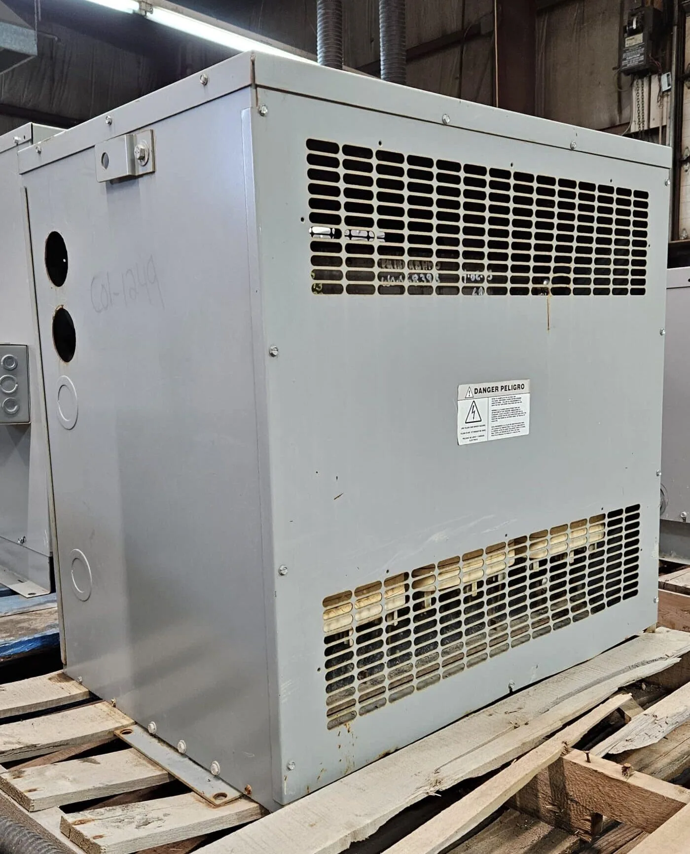 Used HAMMOND POWER SOLUTIONS XMK150KB Distribution Transformers Saskatchewan CA | Certified Sales and Rentals #1637140