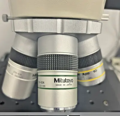Used McBain McBain ZIII Microscopes California US | ANACAPA EQUIPMENT BROKERS, INC #1540725