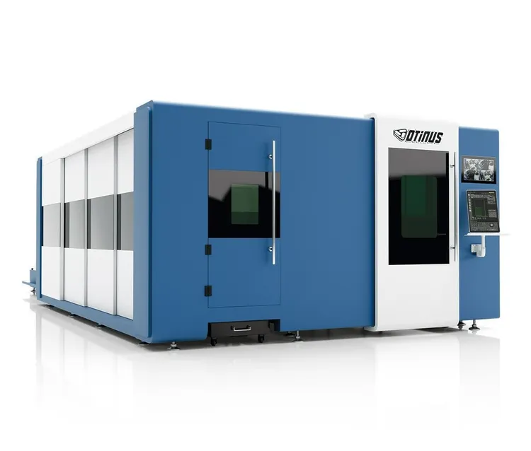 New | Build-to-Order OTINUS FLD-3015-6000W Laser Cutters Texas US | Harris Machine Tools, Inc. #920080