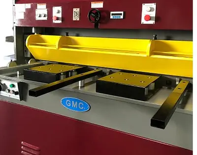 NEW GMC MACHINE TOOLS HS-0625E