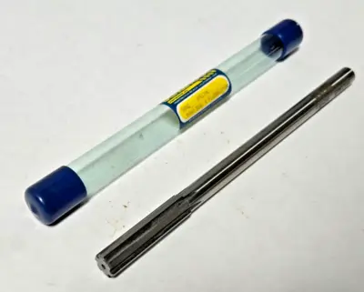 Ultra Tool Reamer 6 Flute USA .5060 Dia 8" OAL 50SS