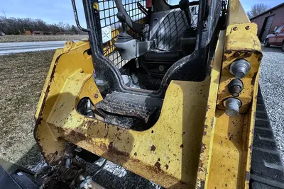 Used 2015 CATERPILLAR 259D Skid Loaders Indiana US | Proxy Equipment #1377703