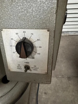 International Model K Centrifuge 115v